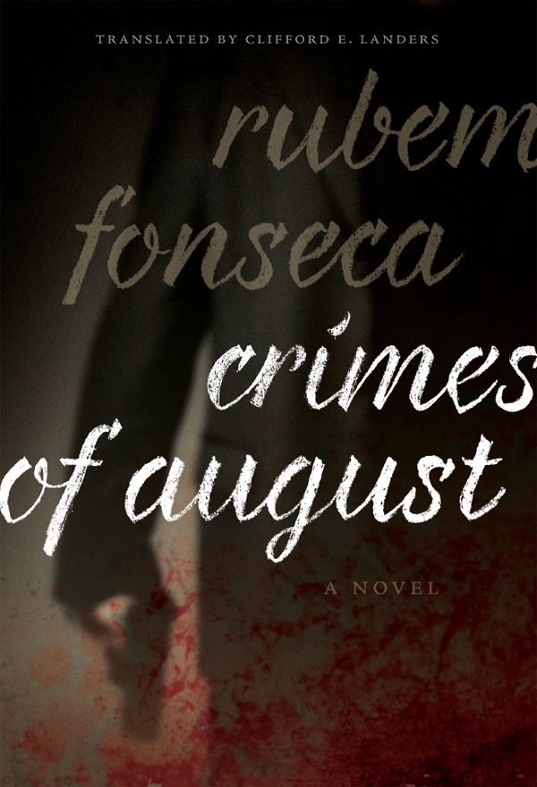 Обложка книги «Crimes of August»