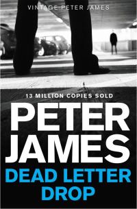 Обложка книги «Dead Letter Drop»