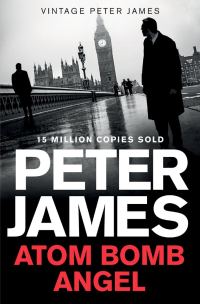 Обложка книги «Atom Bomb Angel»