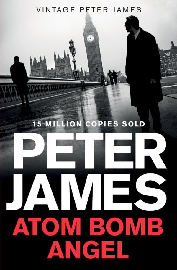 Обложка книги «Atom Bomb Angel»