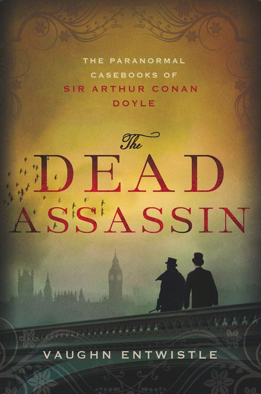 Обложка книги «The Dead Assassin»