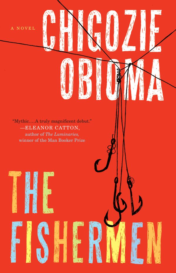 Обложка книги «The Fishermen»