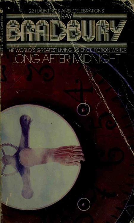 Обложка книги «Long After Midnight»
