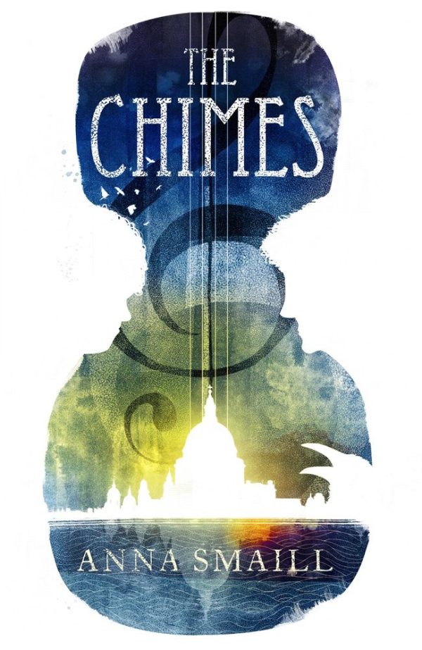 Обложка книги «The Chimes»