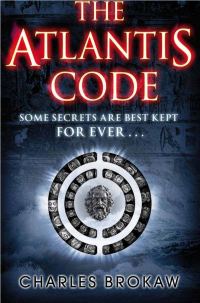 Обложка книги «The Atlantis Code»