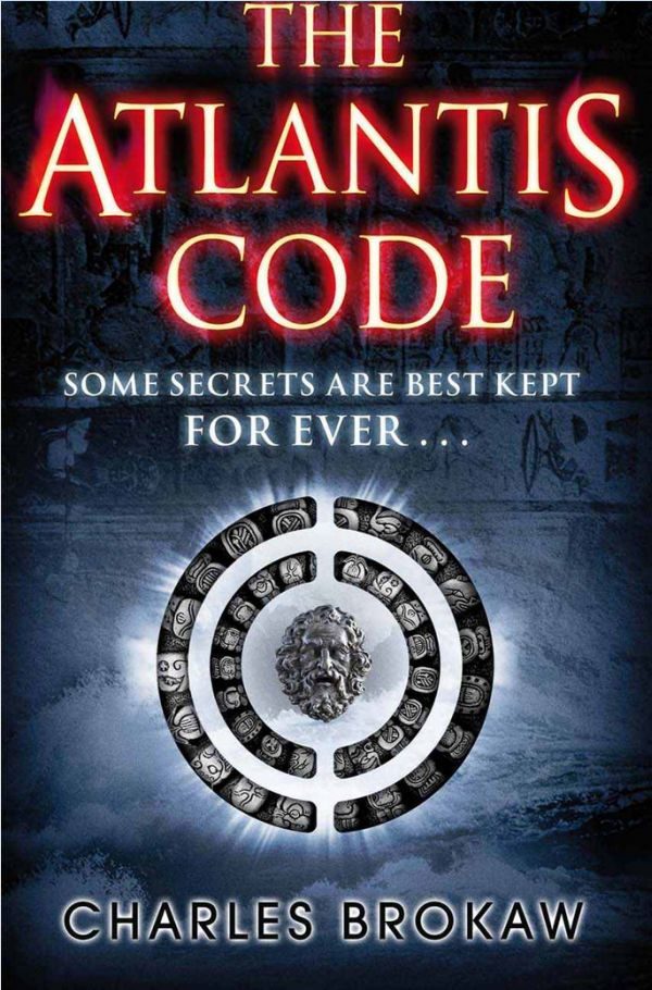 Обложка книги «The Atlantis Code»