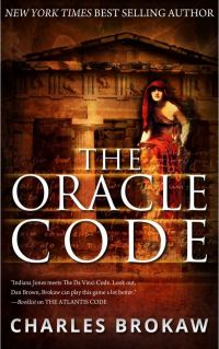 Обложка книги «The Oracle Code»