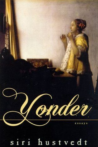 Обложка книги «Yonder: Essays»