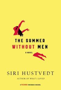 Обложка книги «The Summer Without Men»