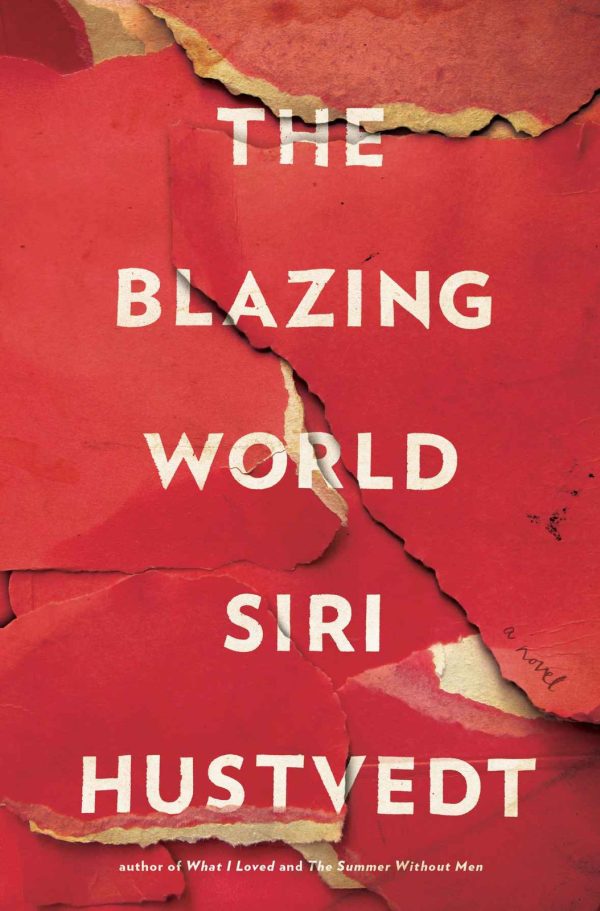 Обложка книги «The Blazing World»