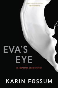 Обложка книги «Eva's Eye»