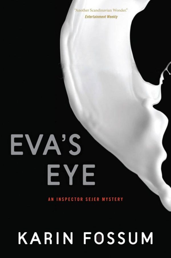 Обложка книги «Eva's Eye»
