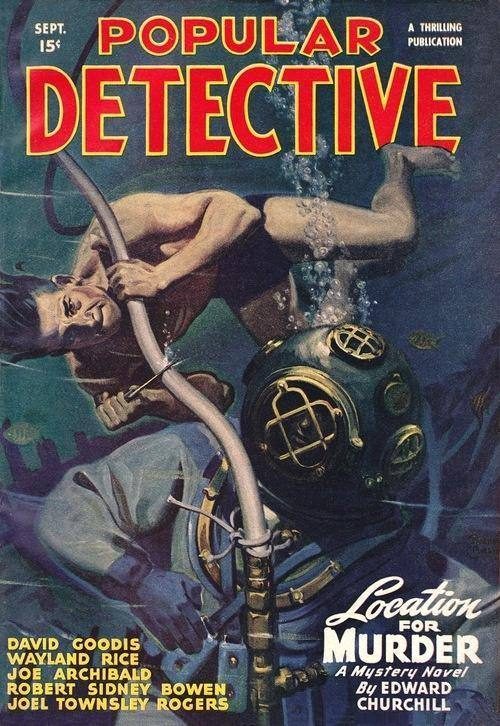 Обложка книги «The Cop on the Corner»