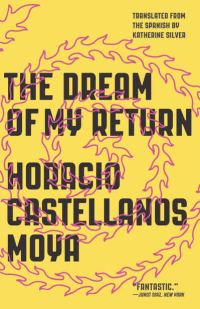Обложка книги «The Dream of My Return»