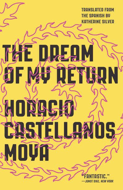 Обложка книги «The Dream of My Return»