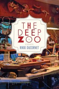 Обложка книги «The Deep Zoo»