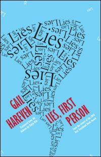 Обложка книги «Lies, First Person»