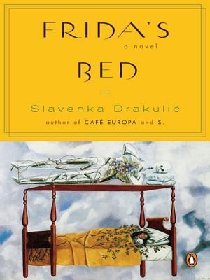 Обложка книги «Frida's Bed»