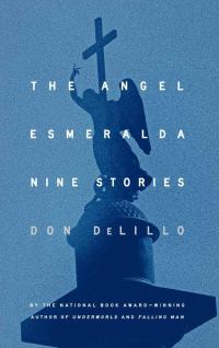 Обложка книги «The Angel Esmeralda»