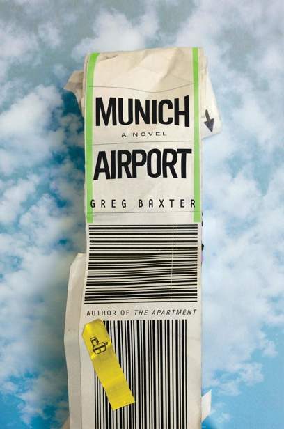 Обложка книги «Munich Airport»