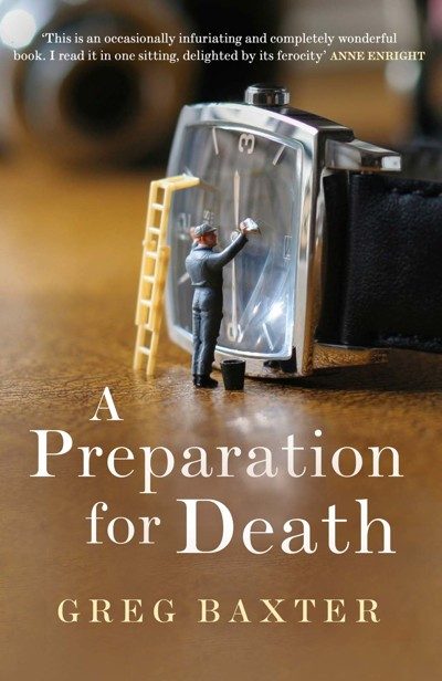 Обложка книги «A Preparation for Death»