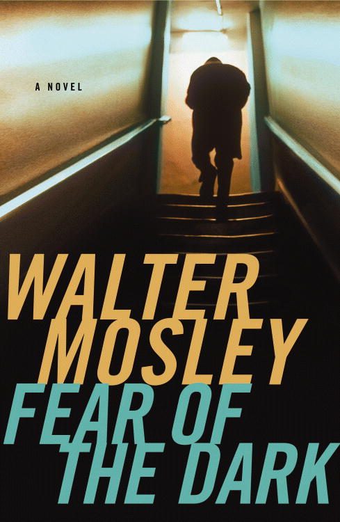 Обложка книги «Fear of the Dark»
