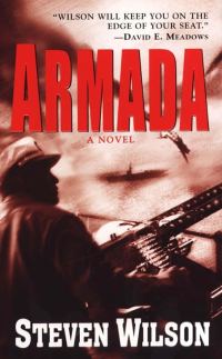 Обложка книги «Armada»