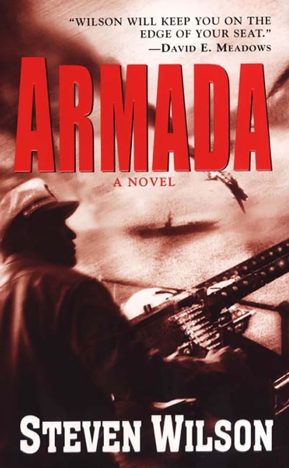 Обложка книги «Armada»