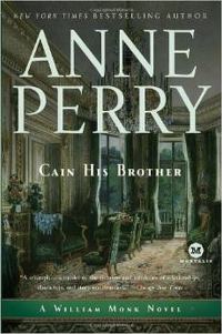 Обложка книги «Cain His Brother»