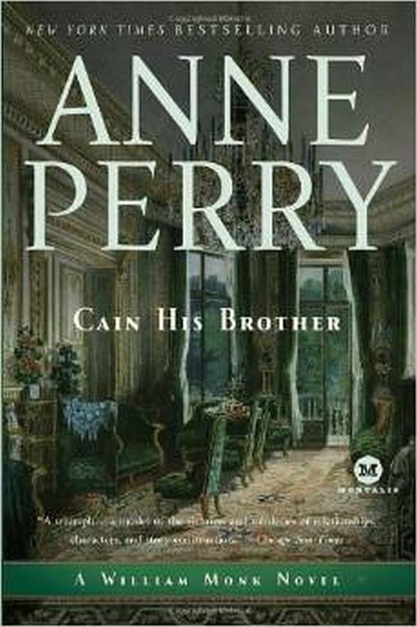 Обложка книги «Cain His Brother»