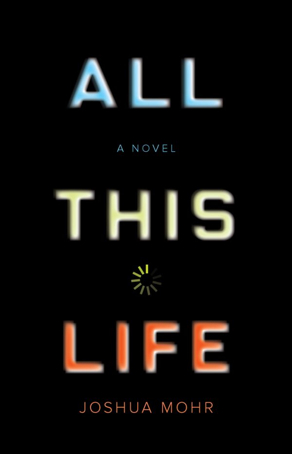 Обложка книги «All This Life»