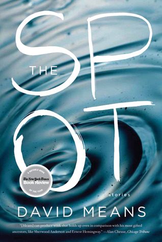 Обложка книги «The Spot: Stories»
