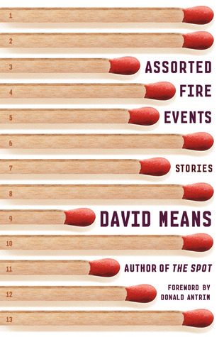 Обложка книги «Assorted Fire Events: Stories»