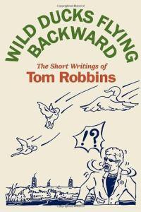 Обложка книги «Wild Ducks Flying Backward»