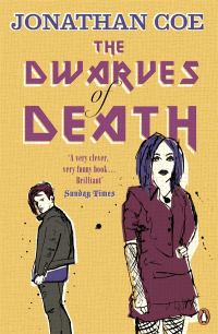 Обложка книги «The Dwarves of Death»