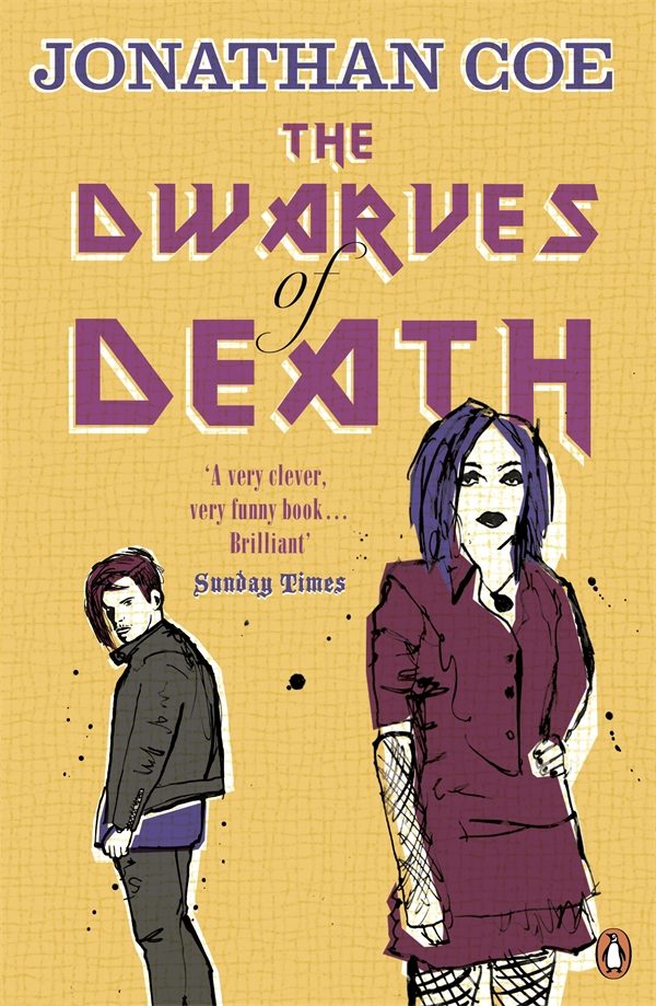 Обложка книги «The Dwarves of Death»