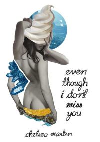 Обложка книги «Even Though I Don't Miss You»