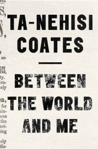 Обложка книги «Between the World and Me»