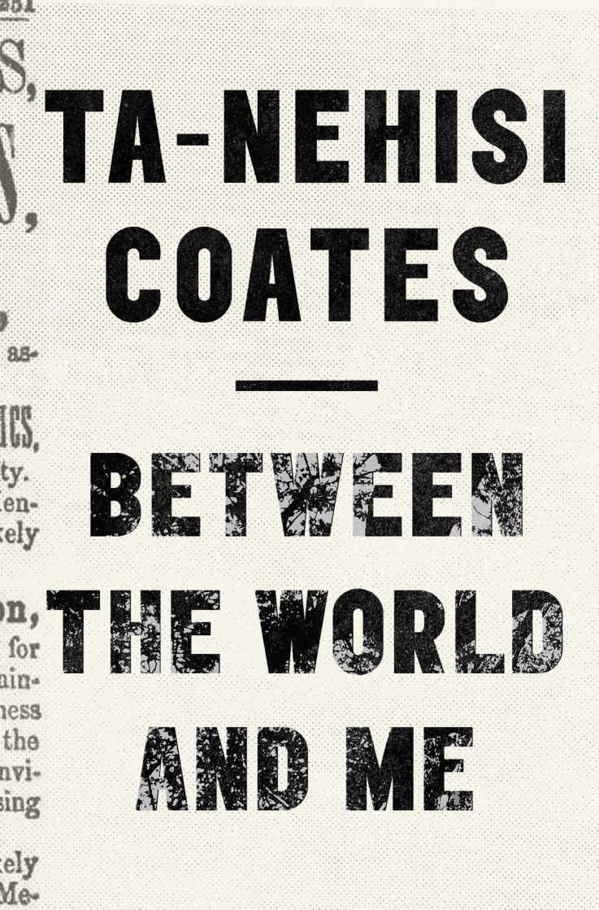Обложка книги «Between the World and Me»