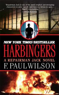 Обложка книги «Hardbingers»