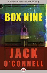 Обложка книги «Box Nine»