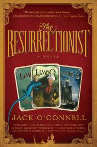 Обложка книги «The Resurrectionist»