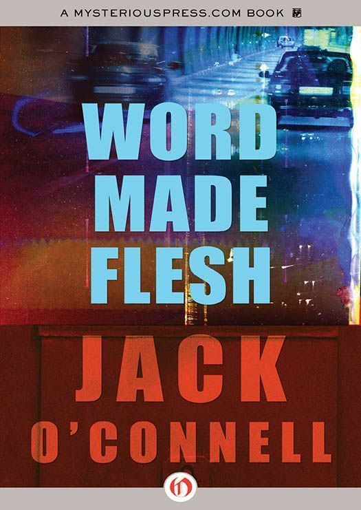 Обложка книги «Word Made Flesh»