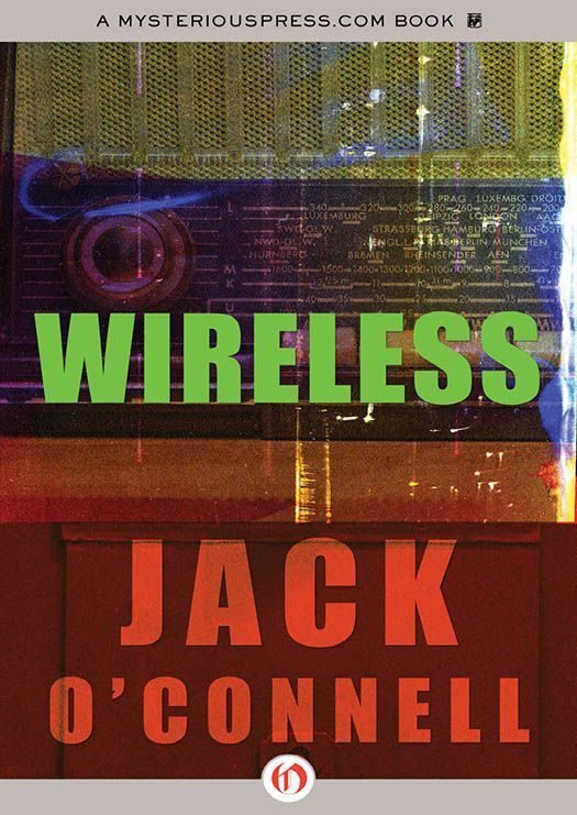 Обложка книги «Wireless»