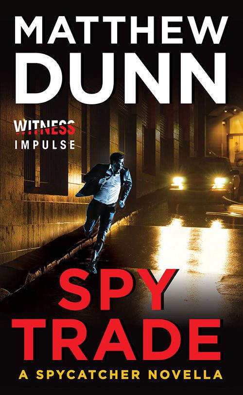 Обложка книги «Spy Trade: A Spycatcher Novella»