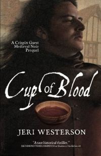 Обложка книги «Cup of Blood»