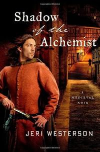 Обложка книги «Shadow of the Alchemist»
