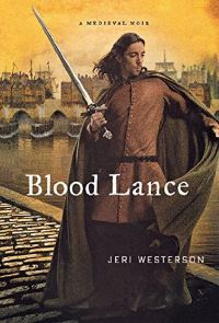 Обложка книги «Blood Lance»