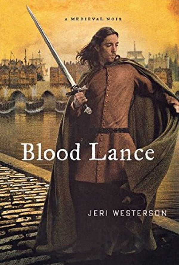 Обложка книги «Blood Lance»