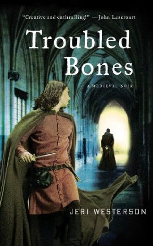 Обложка книги «Troubled Bones»